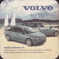 Beer coaster ji-volvo-1