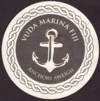 Beer coaster ji-vuda-marina-fiji-1