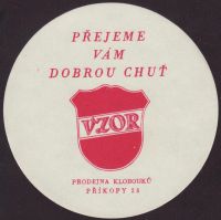 Beer coaster ji-vzor-1