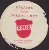 Beer coaster ji-vzor-2