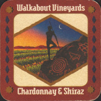 Beer coaster ji-walkabout-vineyards-1-zadek