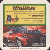 Beer coaster ji-walther-1