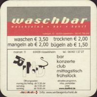 Beer coaster ji-waschbar-1