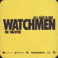 Beer coaster ji-watchmen-1