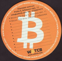 Beer coaster ji-wbtcb-1