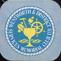 Beer coaster ji-wentworth-1