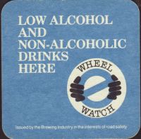Beer coaster ji-wheel-watch-1-zadek