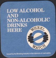 Beer coaster ji-wheel-watch-2