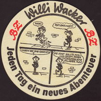 Beer coaster ji-willi-wacker-2-zadek