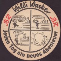 Beer coaster ji-willi-wacker-5