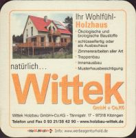 Beer coaster ji-wittek-2-zadek-small