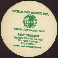 Beer coaster ji-world-ship-supply-1