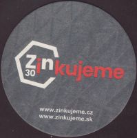 Beer coaster ji-zinkujeme-1