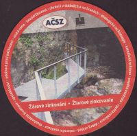 Beer coaster ji-zinkujeme-1-zadek