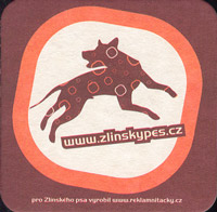 Beer coaster ji-zlinskypes-1