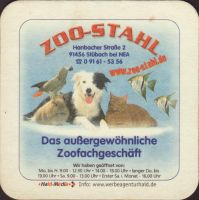 Beer coaster ji-zoo-stahl-1