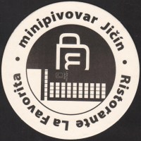 Beer coaster jicinsky-4-small