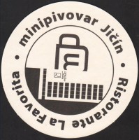 Beer coaster jicinsky-4-zadek-small