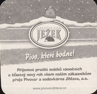 Beer coaster jihlava-14-zadek