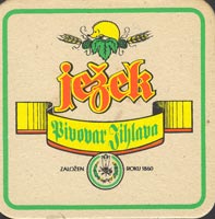 Beer coaster jihlava-2