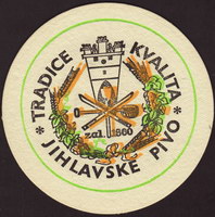 Beer coaster jihlava-22-small