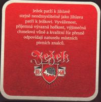 Beer coaster jihlava-33-zadek-small