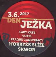 Beer coaster jihlava-36-zadek-small