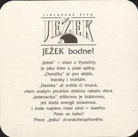 Beer coaster jihlava-9-zadek