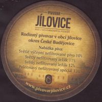 Beer coaster jilovice-1-zadek