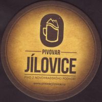 Beer coaster jilovice-2