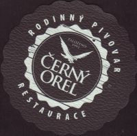 Beer coaster jindrichohradecky-pivovar-cerny-orel-5