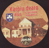 Beer coaster joalda-1