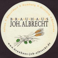 Beer coaster joh-albrecht-3-small