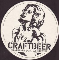 Beer coaster joh-albrecht-4-small