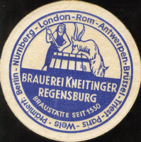 Beer coaster johann-kneitinger-1