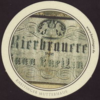 Beer coaster johann-kneitinger-5-zadek