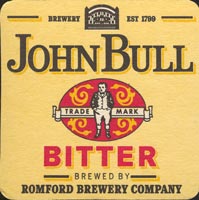 Beer coaster john-bull-2-oboje
