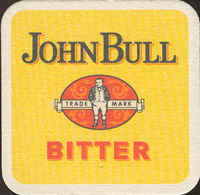 Beer coaster john-bull-4