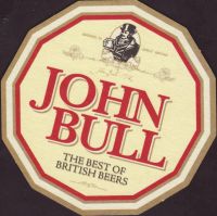 Beer coaster john-bull-7