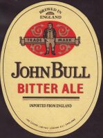 Beer coaster john-bull-8