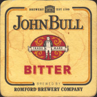 Beer coaster john-bull-9-oboje