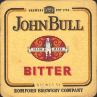 Beer coaster john-bull-9-oboje