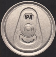 Beer coaster john-martin-102-zadek-small
