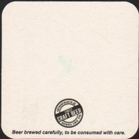 Beer coaster john-martin-103-zadek-small