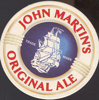 Beer coaster john-martin-17