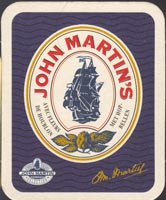 Beer coaster john-martin-2