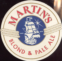 Beer coaster john-martin-23