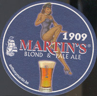 Beer coaster john-martin-38