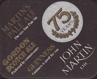 Beer coaster john-martin-39-small