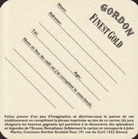 Beer coaster john-martin-46-zadek